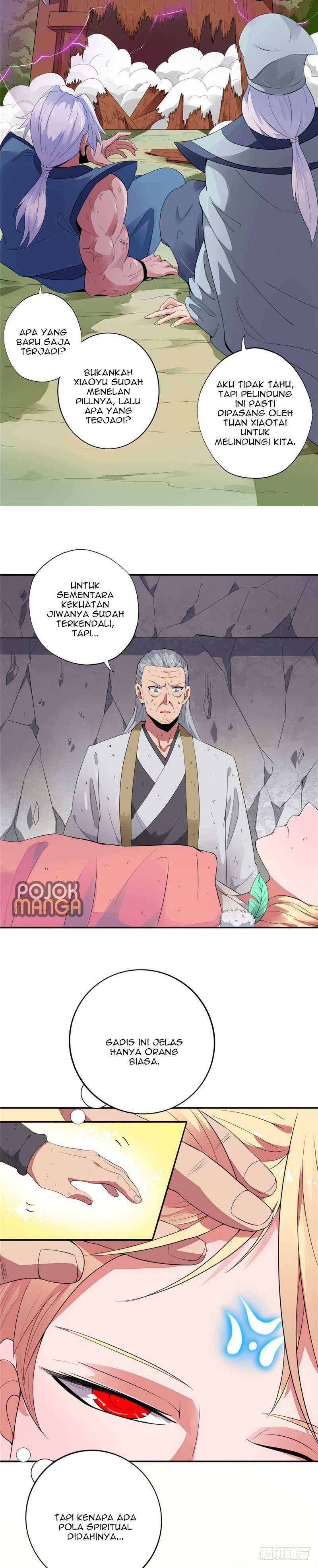 Supreme Godly System Chapter 122 Gambar 6
